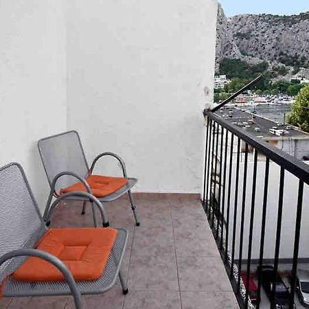 Sara Apartment Punta Omis Near Sandy Beach Exteriör bild